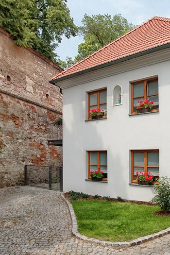 DOBRÉ ČASY